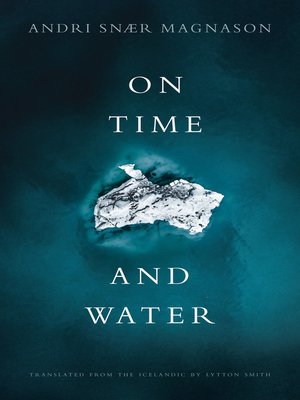 cover image of On Time and Water